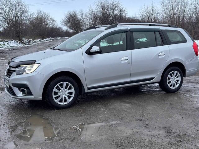 Сірий Рено Логан, об'ємом двигуна 0 л та пробігом 61 тис. км за 11600 $, фото 1 на Automoto.ua