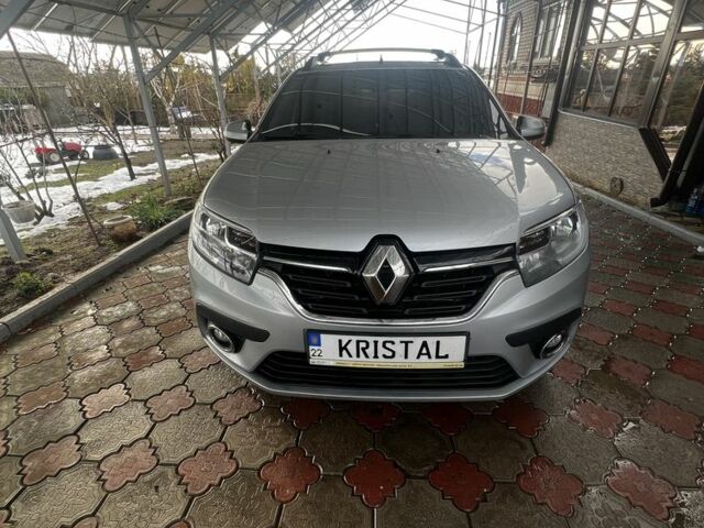 Сірий Рено Логан, об'ємом двигуна 1.5 л та пробігом 113 тис. км за 10700 $, фото 1 на Automoto.ua