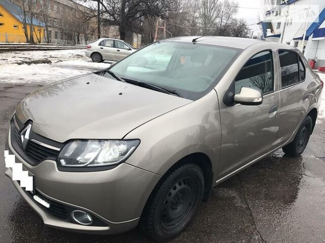 Сірий Рено Логан, об'ємом двигуна 1.5 л та пробігом 70 тис. км за 7000 $, фото 1 на Automoto.ua