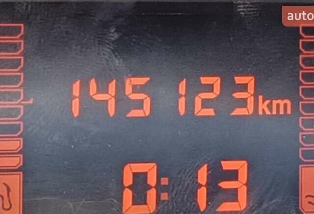 Синий Рено Логан, объемом двигателя 1.39 л и пробегом 145 тыс. км за 3600 $, фото 1 на Automoto.ua