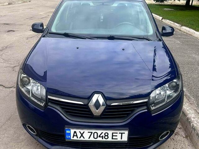 Синій Рено Логан, об'ємом двигуна 1.5 л та пробігом 149 тис. км за 6500 $, фото 1 на Automoto.ua