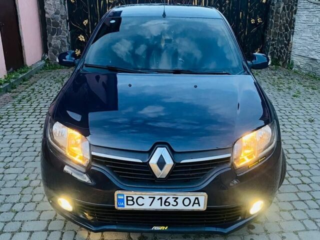 Синій Рено Логан, об'ємом двигуна 1.5 л та пробігом 204 тис. км за 6650 $, фото 1 на Automoto.ua