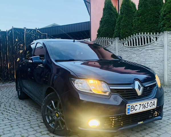Синий Рено Логан, объемом двигателя 1.5 л и пробегом 203 тыс. км за 6700 $, фото 1 на Automoto.ua