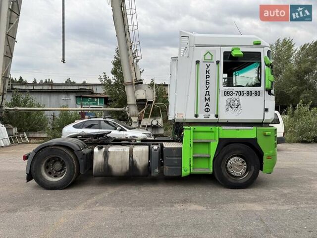 Рено Магнум 2008 в Киеве на Automoto.ua Белый Рено Магнум, объемом двигателя 12.78 л и пробегом 1 тыс. км за 10000 $, фото 1 на Automoto.ua