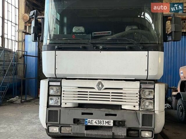 Білий Рено Магнум, об'ємом двигуна 11.93 л та пробігом 1 тис. км за 9000 $, фото 1 на Automoto.ua