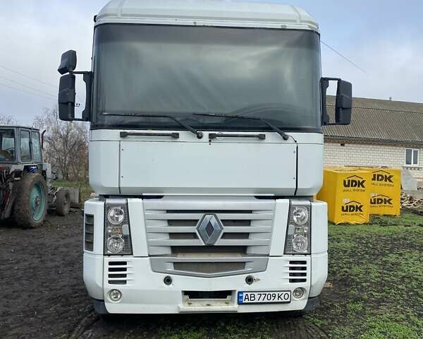 Білий Рено Магнум, об'ємом двигуна 11.93 л та пробігом 1 тис. км за 5500 $, фото 1 на Automoto.ua