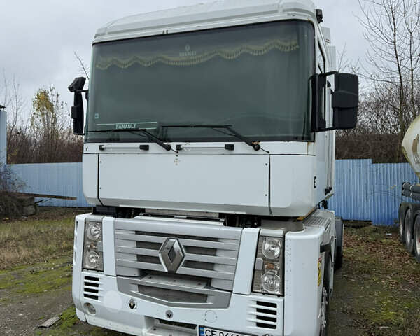Белый Рено Магнум, объемом двигателя 0 л и пробегом 2 тыс. км за 6500 $, фото 1 на Automoto.ua