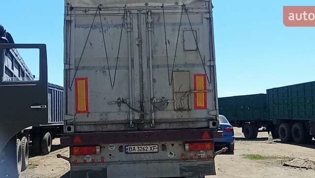 Білий Рено Магнум, об'ємом двигуна 12.7 л та пробігом 999 тис. км за 22000 $, фото 1 на Automoto.ua
