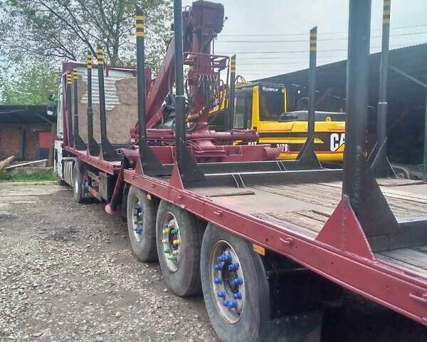 Белый Рено Магнум, объемом двигателя 0 л и пробегом 1 тыс. км за 33600 $, фото 1 на Automoto.ua