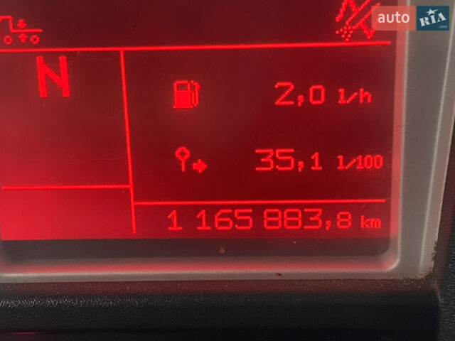Білий Рено Магнум, об'ємом двигуна 12.8 л та пробігом 1 тис. км за 14000 $, фото 1 на Automoto.ua
