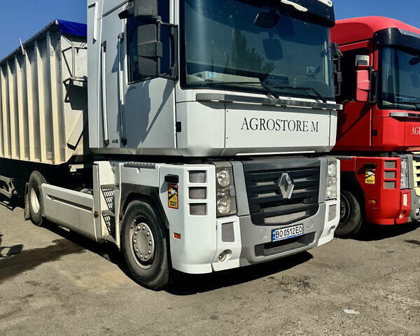 Білий Рено Магнум, об'ємом двигуна 12.9 л та пробігом 1 тис. км за 21000 $, фото 1 на Automoto.ua