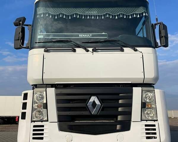 Белый Рено Магнум, объемом двигателя 11.93 л и пробегом 1 тыс. км за 15000 $, фото 1 на Automoto.ua