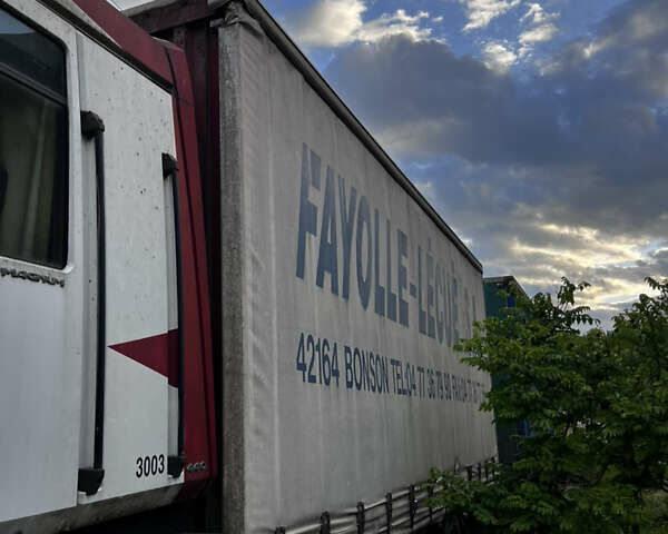 Белый Рено Магнум, объемом двигателя 0 л и пробегом 5 тыс. км за 22700 $, фото 1 на Automoto.ua