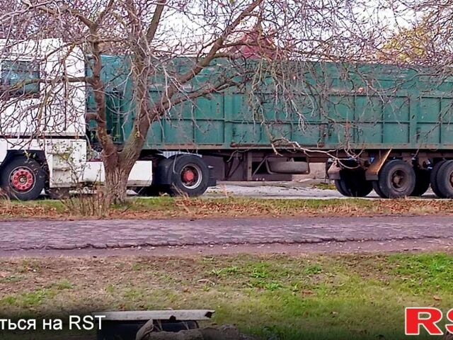 Білий Рено Магнум, об'ємом двигуна 12 л та пробігом 0 тис. км за 8000 $, фото 1 на Automoto.ua