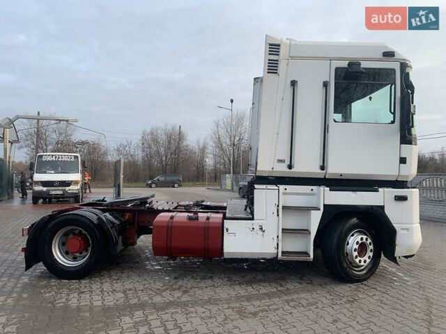 Білий Рено Магнум, об'ємом двигуна 12 л та пробігом 825 тис. км за 4000 $, фото 1 на Automoto.ua