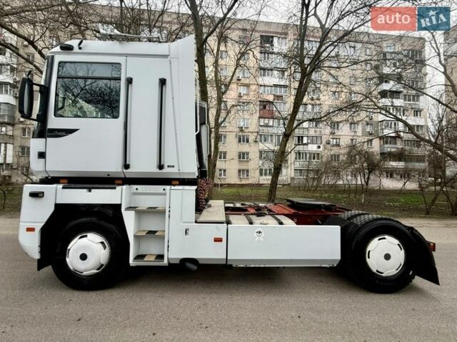 Белый Рено Магнум, объемом двигателя 12 л и пробегом 630 тыс. км за 5700 $, фото 1 на Automoto.ua
