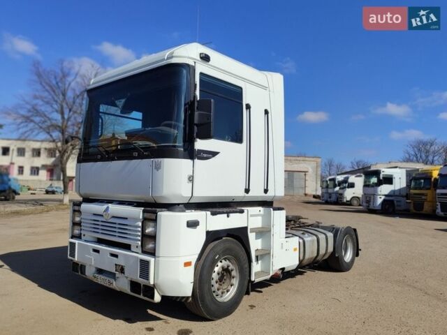 Білий Рено Магнум, об'ємом двигуна 0 л та пробігом 2 тис. км за 4200 $, фото 1 на Automoto.ua