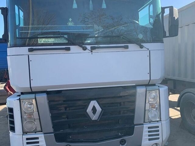 Білий Рено Магнум, об'ємом двигуна 11.96 л та пробігом 1 тис. км за 5000 $, фото 1 на Automoto.ua