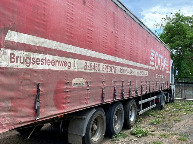 Білий Рено Магнум, об'ємом двигуна 12 л та пробігом 1670 тис. км за 7000 $, фото 1 на Automoto.ua