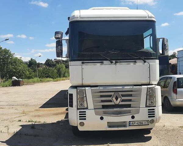 Білий Рено Магнум, об'ємом двигуна 11.93 л та пробігом 1 тис. км за 5700 $, фото 1 на Automoto.ua