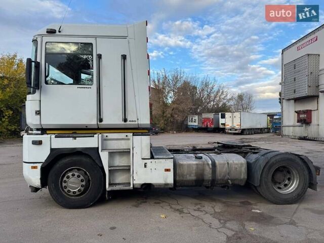 Білий Рено Магнум, об'ємом двигуна 12 л та пробігом 1 тис. км за 5800 $, фото 1 на Automoto.ua