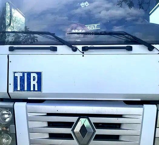 Белый Рено Магнум, объемом двигателя 12 л и пробегом 0 тыс. км за 11700 $, фото 1 на Automoto.ua