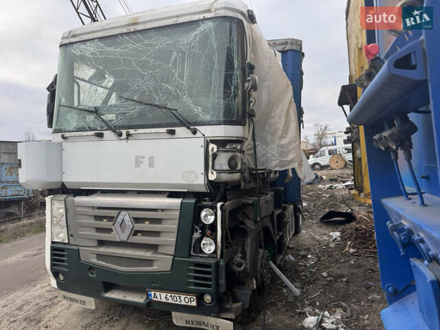 Білий Рено Магнум, об'ємом двигуна 0 л та пробігом 1 тис. км за 5000 $, фото 1 на Automoto.ua