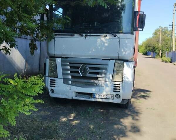 Білий Рено Магнум, об'ємом двигуна 11.93 л та пробігом 10 тис. км за 9500 $, фото 1 на Automoto.ua