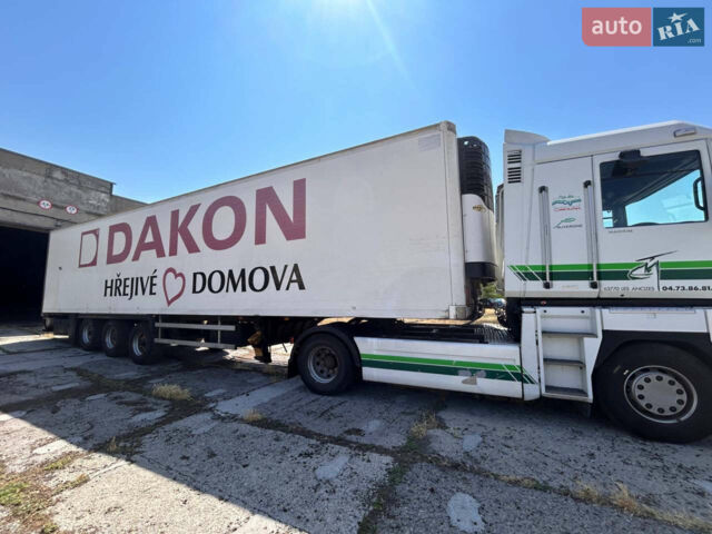 Білий Рено Магнум, об'ємом двигуна 12.13 л та пробігом 1 тис. км за 6200 $, фото 1 на Automoto.ua