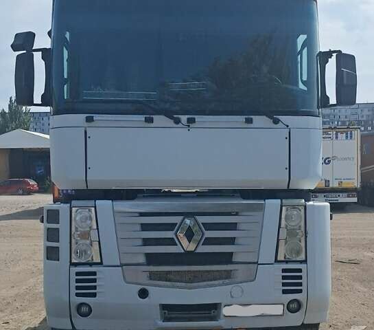 Білий Рено Магнум, об'ємом двигуна 0 л та пробігом 1 тис. км за 7800 $, фото 1 на Automoto.ua