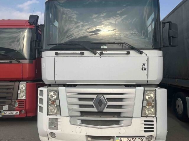 Білий Рено Магнум, об'ємом двигуна 12.13 л та пробігом 1000 тис. км за 6500 $, фото 1 на Automoto.ua