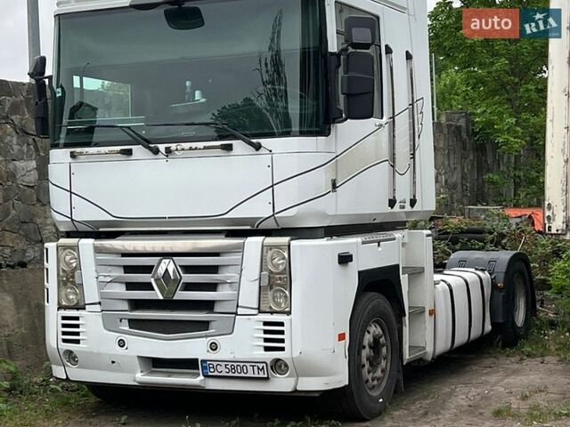 Белый Рено Магнум, объемом двигателя 0 л и пробегом 1 тыс. км за 7000 $, фото 1 на Automoto.ua
