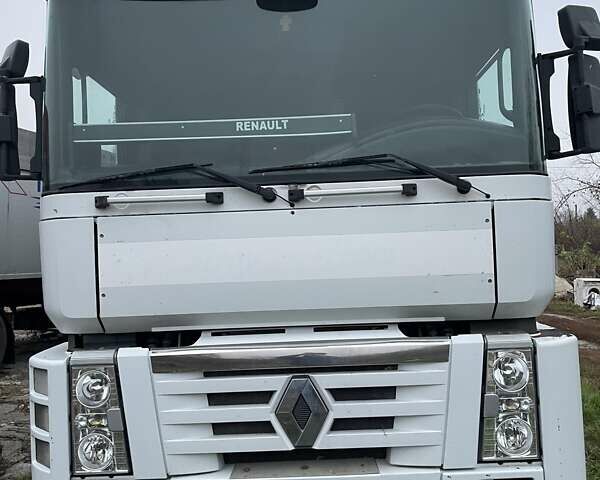 Білий Рено Магнум, об'ємом двигуна 12.9 л та пробігом 100 тис. км за 24500 $, фото 1 на Automoto.ua