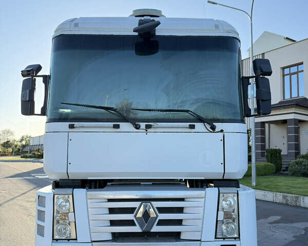 Білий Рено Магнум, об'ємом двигуна 12.78 л та пробігом 125 тис. км за 8500 $, фото 1 на Automoto.ua