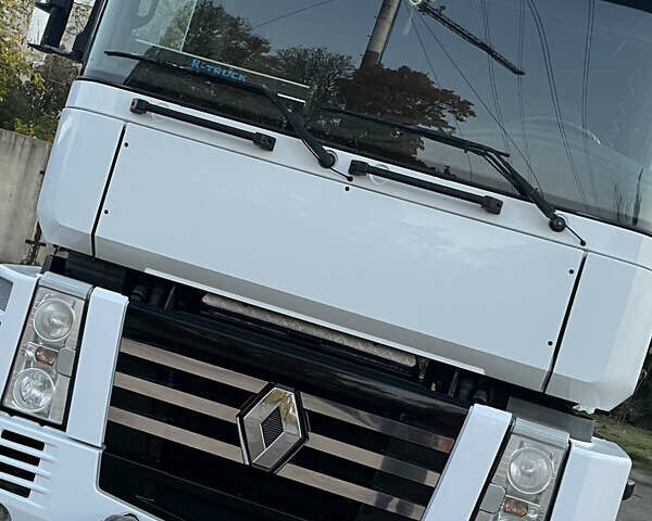 Рено Магнум 2007 в Первомайск на Automoto.ua Белый Рено Магнум, объемом двигателя 0 л и пробегом 1000 тыс. км за 9000 $, фото 1 на Automoto.ua