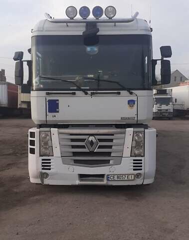 Белый Рено Магнум, объемом двигателя 0 л и пробегом 1 тыс. км за 9000 $, фото 1 на Automoto.ua