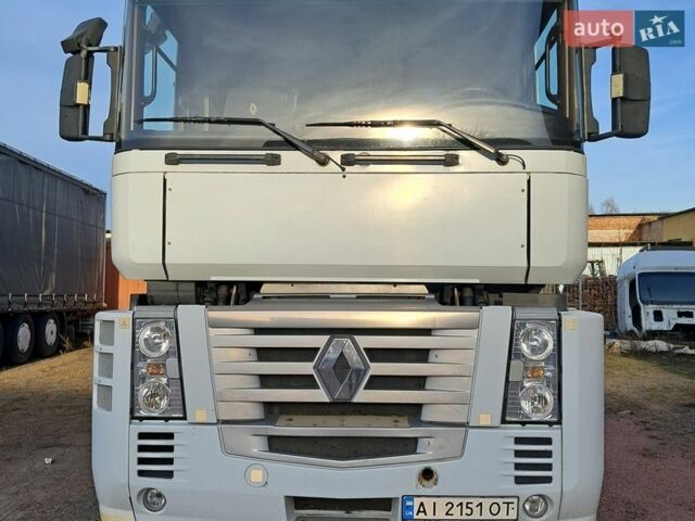 Білий Рено Магнум, об'ємом двигуна 4.6 л та пробігом 999 тис. км за 8000 $, фото 1 на Automoto.ua