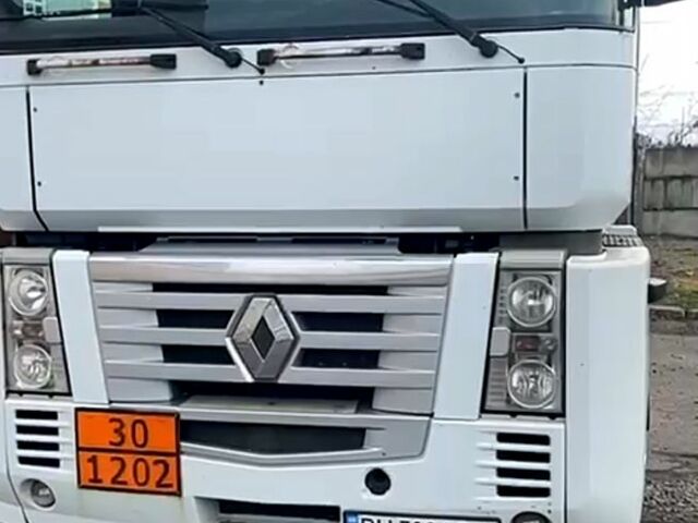 Білий Рено Магнум, об'ємом двигуна 12.8 л та пробігом 0 тис. км за 8000 $, фото 1 на Automoto.ua