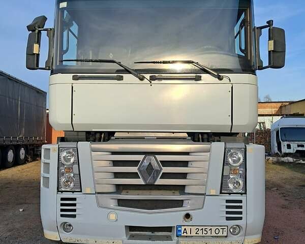 Білий Рено Магнум, об'ємом двигуна 12 л та пробігом 1 тис. км за 11000 $, фото 1 на Automoto.ua