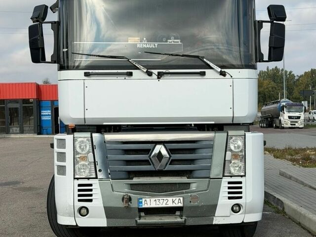 Белый Рено Магнум, объемом двигателя 0 л и пробегом 1 тыс. км за 7800 $, фото 1 на Automoto.ua