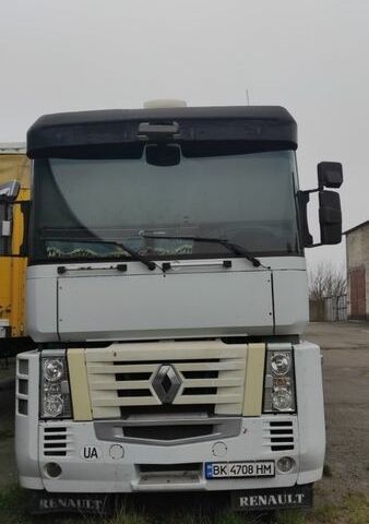 Білий Рено Магнум, об'ємом двигуна 12.8 л та пробігом 1 тис. км за 8999 $, фото 1 на Automoto.ua