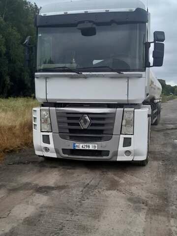 Білий Рено Магнум, об'ємом двигуна 12.78 л та пробігом 1 тис. км за 14000 $, фото 1 на Automoto.ua