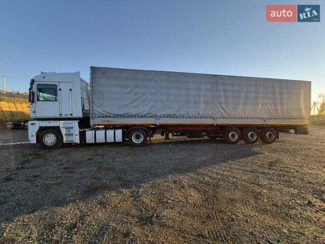 Белый Рено Магнум, объемом двигателя 0 л и пробегом 377 тыс. км за 16200 $, фото 1 на Automoto.ua