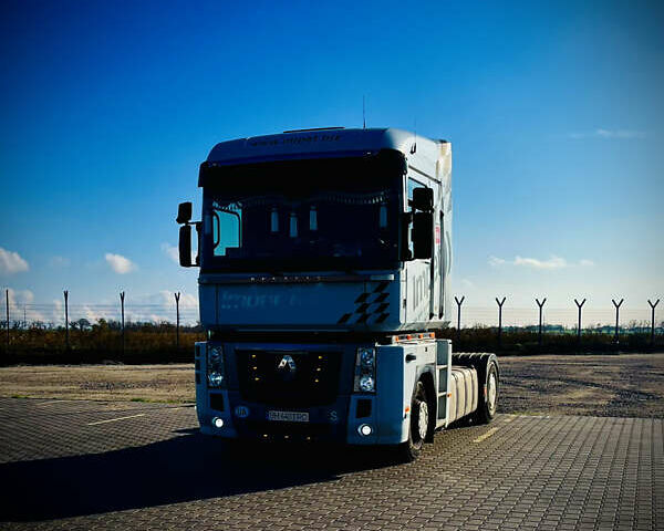 Білий Рено Магнум, об'ємом двигуна 12.78 л та пробігом 1 тис. км за 11000 $, фото 1 на Automoto.ua