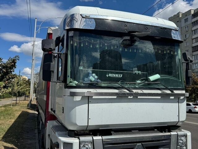 Белый Рено Магнум, объемом двигателя 12.78 л и пробегом 1 тыс. км за 24000 $, фото 1 на Automoto.ua