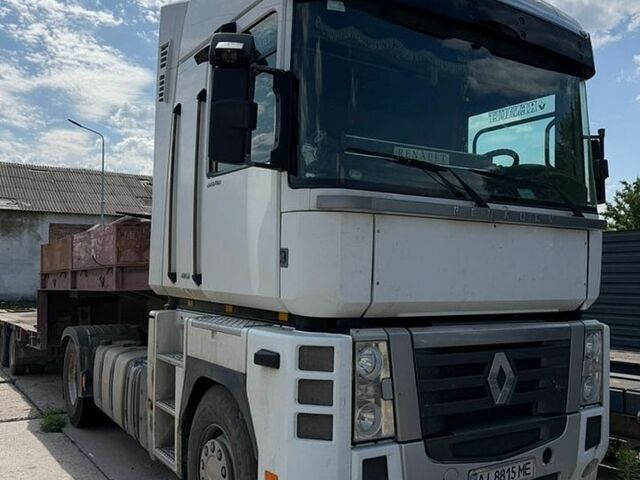 Білий Рено Магнум, об'ємом двигуна 12.9 л та пробігом 1 тис. км за 14500 $, фото 1 на Automoto.ua