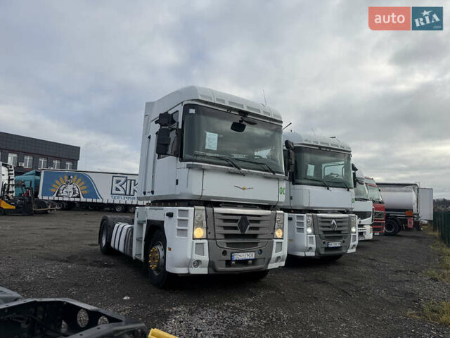 Белый Рено Магнум, объемом двигателя 12.78 л и пробегом 300 тыс. км за 7999 $, фото 1 на Automoto.ua