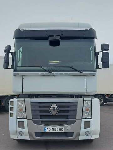 Білий Рено Магнум, об'ємом двигуна 12.78 л та пробігом 645 тис. км за 16500 $, фото 1 на Automoto.ua