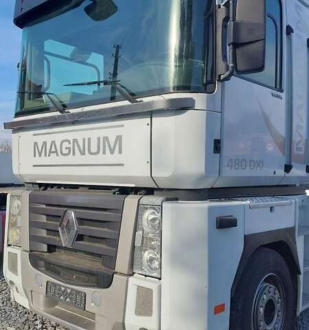 Білий Рено Магнум, об'ємом двигуна 0 л та пробігом 934 тис. км за 15900 $, фото 1 на Automoto.ua