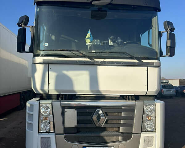Білий Рено Магнум, об'ємом двигуна 12.9 л та пробігом 1 тис. км за 13500 $, фото 1 на Automoto.ua